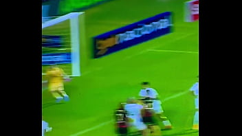 Fudeu o santos de ladinho