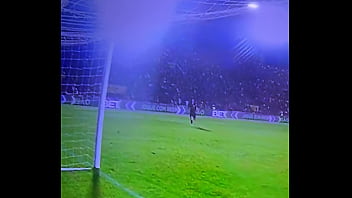 Fudeu o santos de ladinho