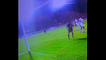 Fudeu o santos de ladinho