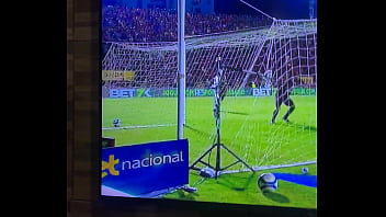 Fudeu o santos de ladinho