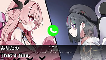 Succubus liver parkour in the forest 1 2