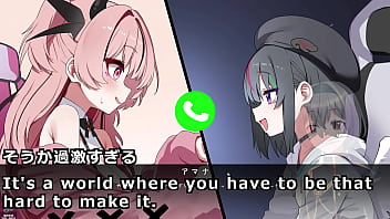 Succubus liver parkour in the forest 1 2