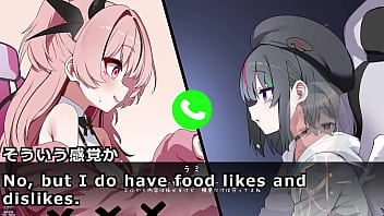 Succubus liver parkour in the forest 1 2