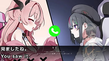 Succubus liver parkour in the forest 1 2