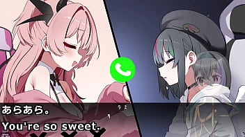 Succubus liver parkour in the forest 1 2