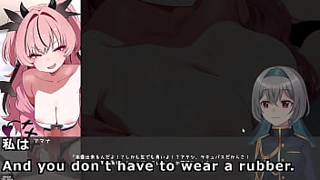 Succubus liver parkour in the forest 1 2