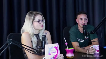 Compilados da jujube delícia no bora cast com bruna carlos parte 1 watch sheer red