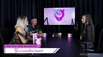 Compilados da jujube delícia no bora cast com bruna carlos parte 1 watch sheer red