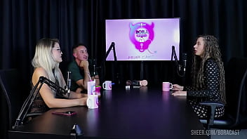 Compilados da jujube delícia no bora cast com bruna carlos parte 1 watch sheer red