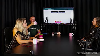 Compilados da jujube delícia no bora cast com bruna carlos parte 1 watch sheer red