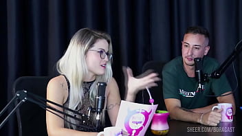 Compilados da jujube delícia no bora cast com bruna carlos parte 1 watch sheer red