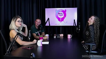 Compilados da jujube delícia no bora cast com bruna carlos parte 1 watch sheer red