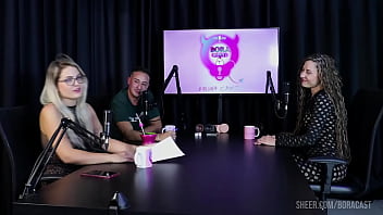 Compilados da jujube delícia no bora cast com bruna carlos parte 1 watch sheer red