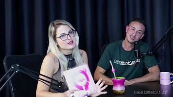 Compilados da jujube delícia no bora cast com bruna carlos parte 1 watch sheer red