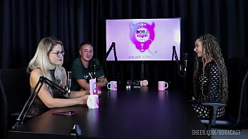 Compilados da jujube delícia no bora cast com bruna carlos parte 1 watch sheer red