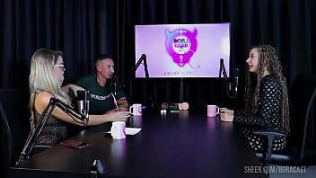 Compilados da jujube delícia no bora cast com bruna carlos parte 1 watch sheer red