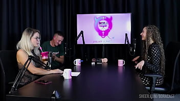 Compilados da jujube delícia no bora cast com bruna carlos parte 1 watch sheer red