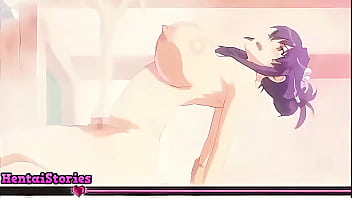 Sexy whore gets massive cum blast only on hentaistories