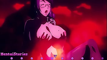 Sexy whore gets massive cum blast only on hentaistories