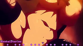 Sexy whore gets massive cum blast only on hentaistories