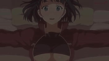 Sao suguha fulfills her forbidden wish