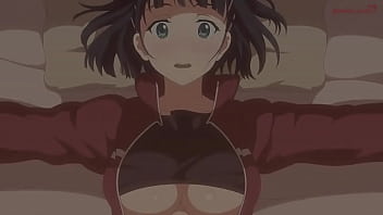 Sao suguha fulfills her forbidden wish