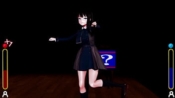 Lycoris recoil dance battle