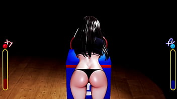 Lycoris recoil dance battle