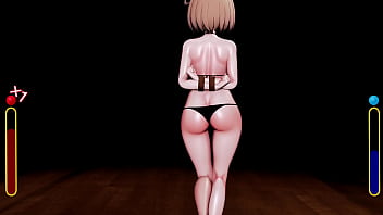 Lycoris recoil dance battle