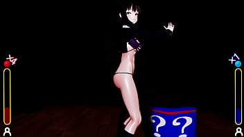 Lycoris recoil dance battle