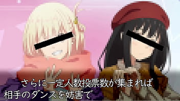 Lycoris recoil dance battle