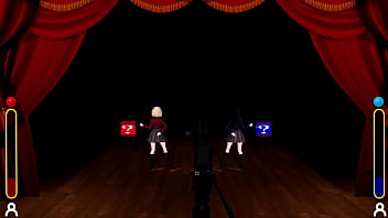 Lycoris recoil dance battle