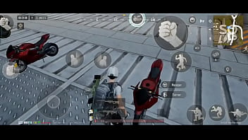 Pubg new state está buenardo xd xd