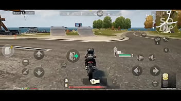 Pubg new state está buenardo xd xd