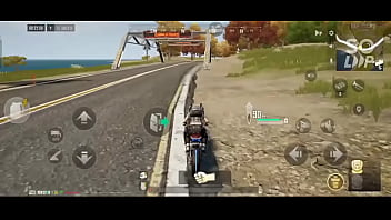 Pubg new state está buenardo xd xd