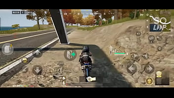 Pubg new state está buenardo xd xd