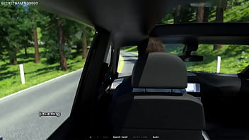 Summer heat developed by naughty fox games lucky pervert lives in a house full of hot sexy women