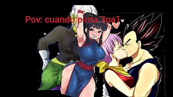 3pa1 El Principe Y Las Más Perras De Dragón Ball thumbnail