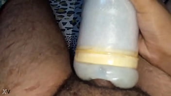 Cuming fast in a cold day