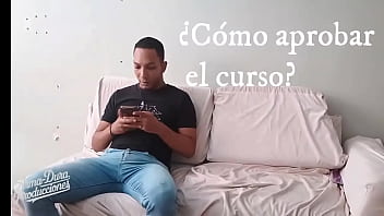 Toy tony necesita pasar el curso y por eso busca a su profesor yohel activo quien le propone la mejor manera de pasar el curso