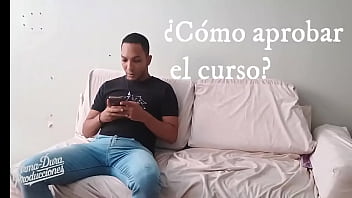 Toy tony necesita pasar el curso y por eso busca a su profesor yohel activo quien le propone la mejor manera de pasar el curso Toy tony necesita pasar el curso y por eso busca a su profesor yohel activo quien le propone la mejor manera de pasar el curso