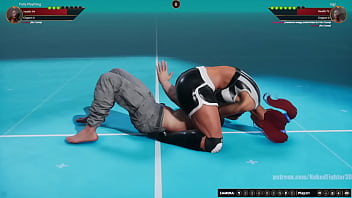 Polly vs gigi nf3d mixed mma battle