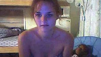 Horny slut from porntubegal showing her boobs and ass for you