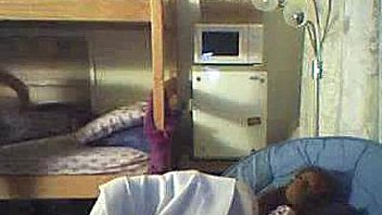 Horny slut from porntubegal showing her boobs and ass for you