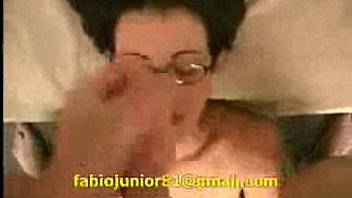 Amadora fodendo na cama