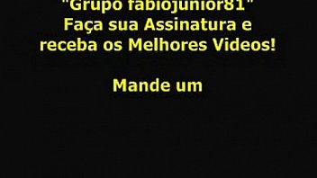 Amadora fodendo na cama
