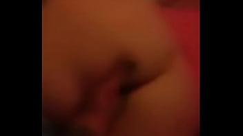 Wifey gets fingerd and fisted