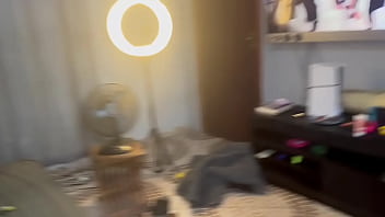 Ruivinha tava cheia de tesão e me deu a bucetinha gostoso