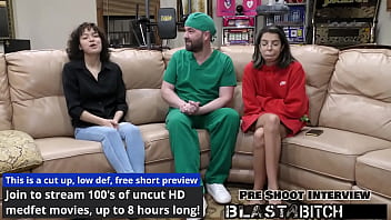 Brooklyn rossi sucks dick gets fucked and blasted with huge load of cum pov version