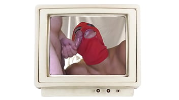 Brooklyn rossi sucks dick gets fucked and blasted with huge load of cum pov version